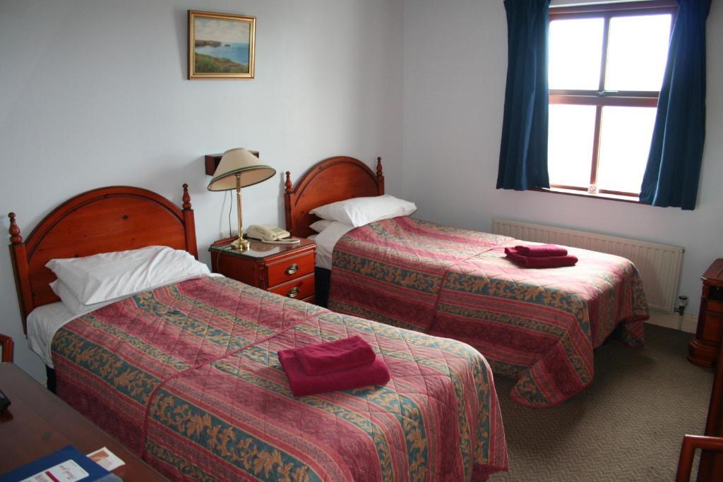 The Wootons Inn تينتاجيل الغرفة الصورة