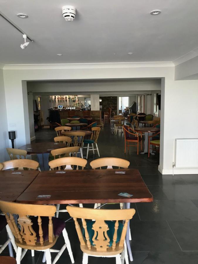 The Wootons Inn تينتاجيل المظهر الخارجي الصورة