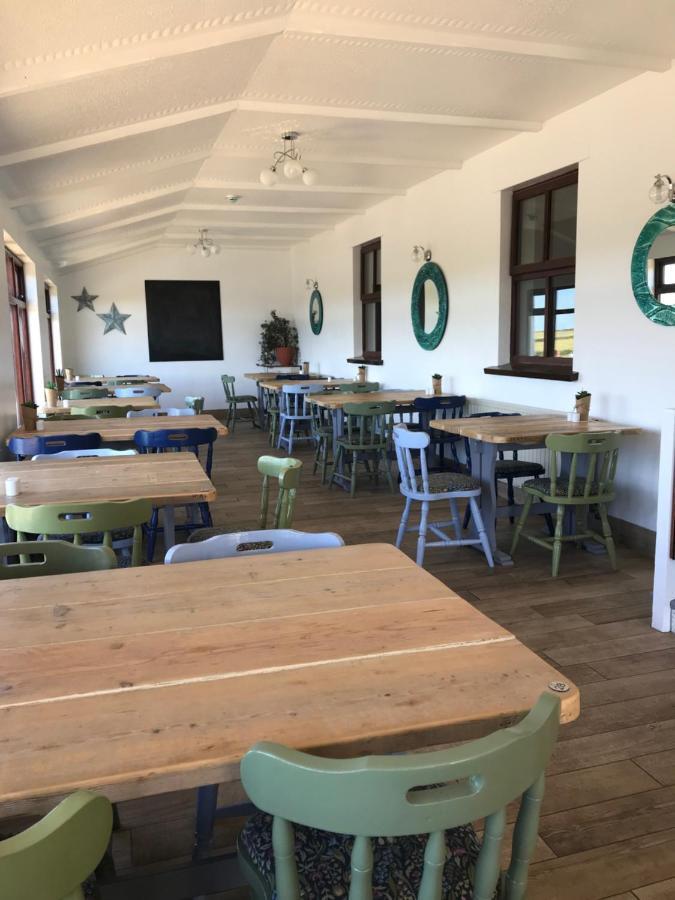 The Wootons Inn تينتاجيل المظهر الخارجي الصورة