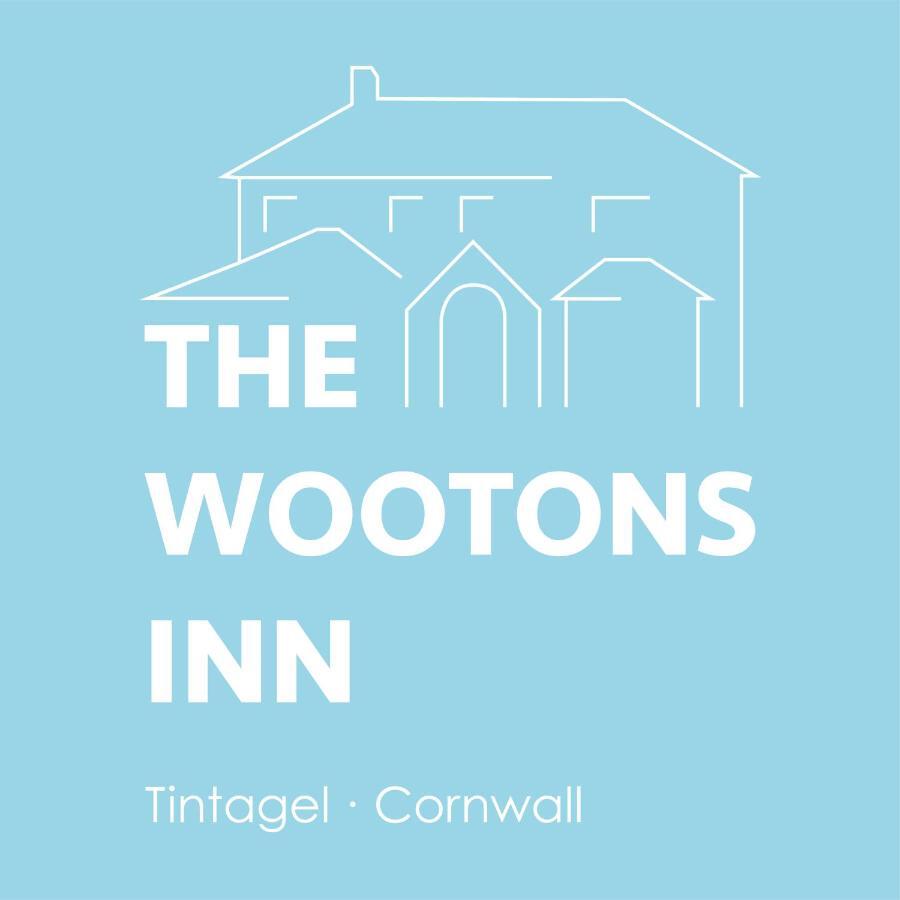 The Wootons Inn تينتاجيل المظهر الخارجي الصورة